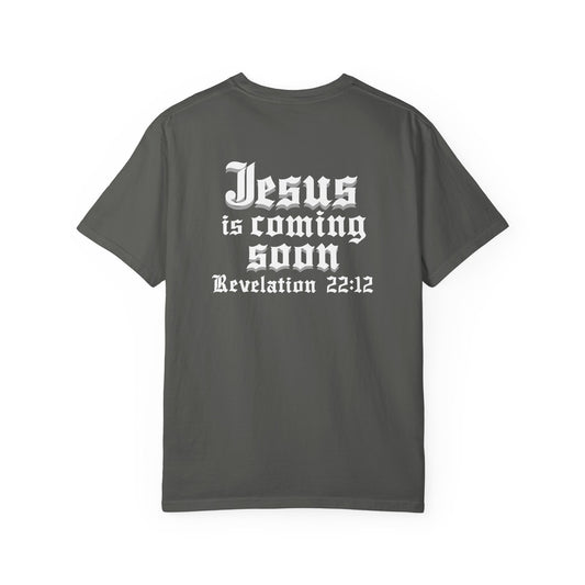 Jesus Is Coming Soon Shirt Christian Streetwear