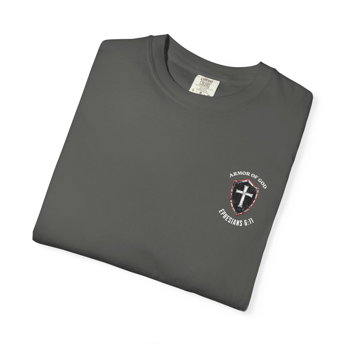 Armor of God Shirt Ephesians 6:11