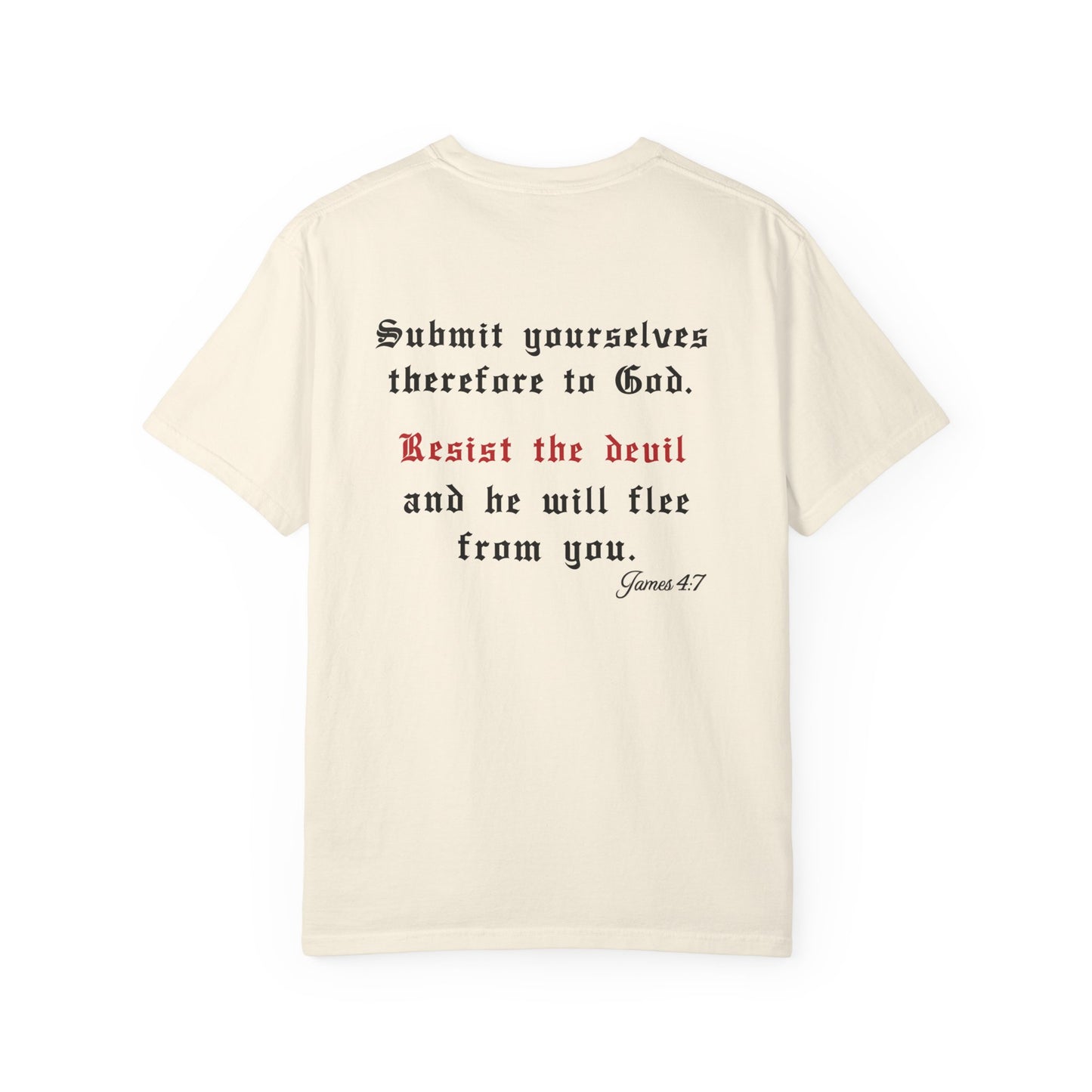 The Devil Is a Liar Christian T-Shirt