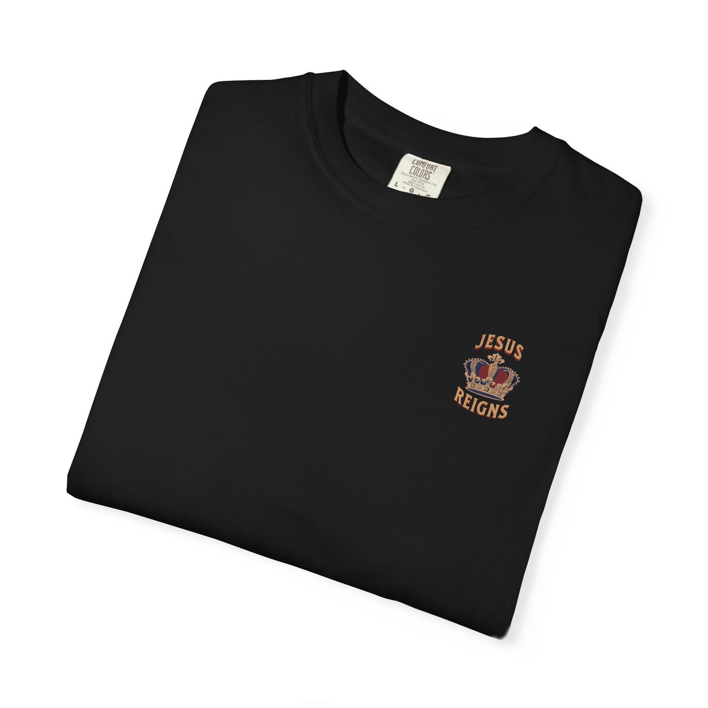 Jesus Christ Reigns Shirt Revelation 11:15