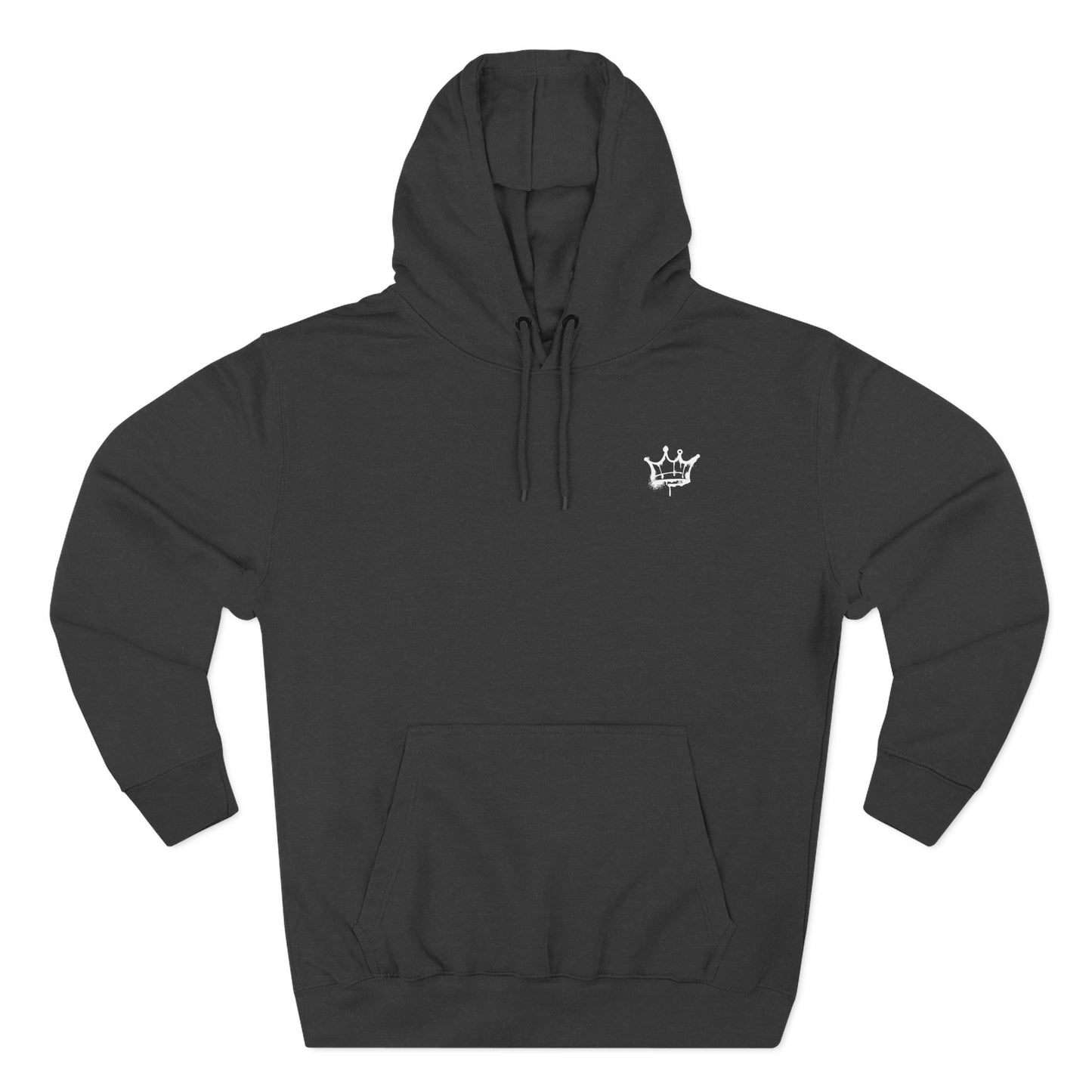 Jesus Christ Is King Hoodie Revelation 19:16