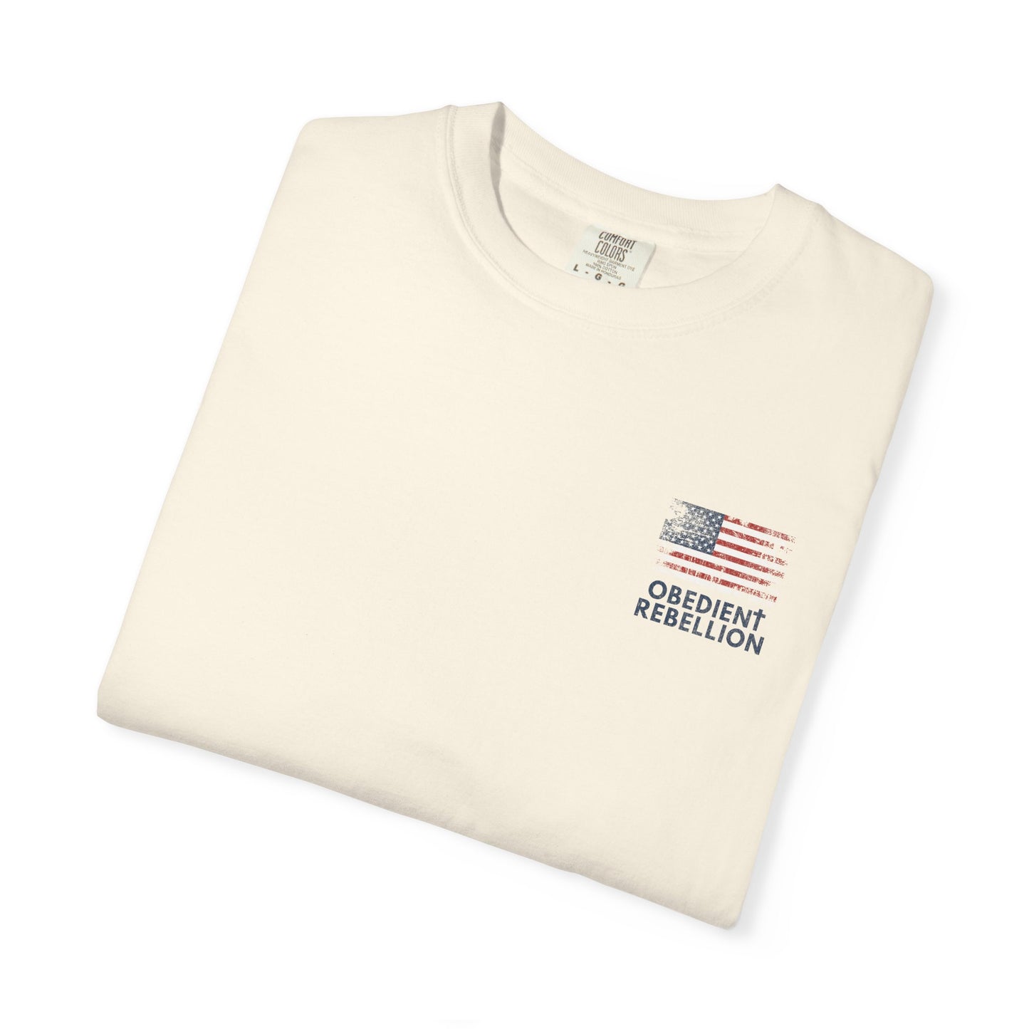 Pray for America Christian T-Shirt  Psalm 33:12