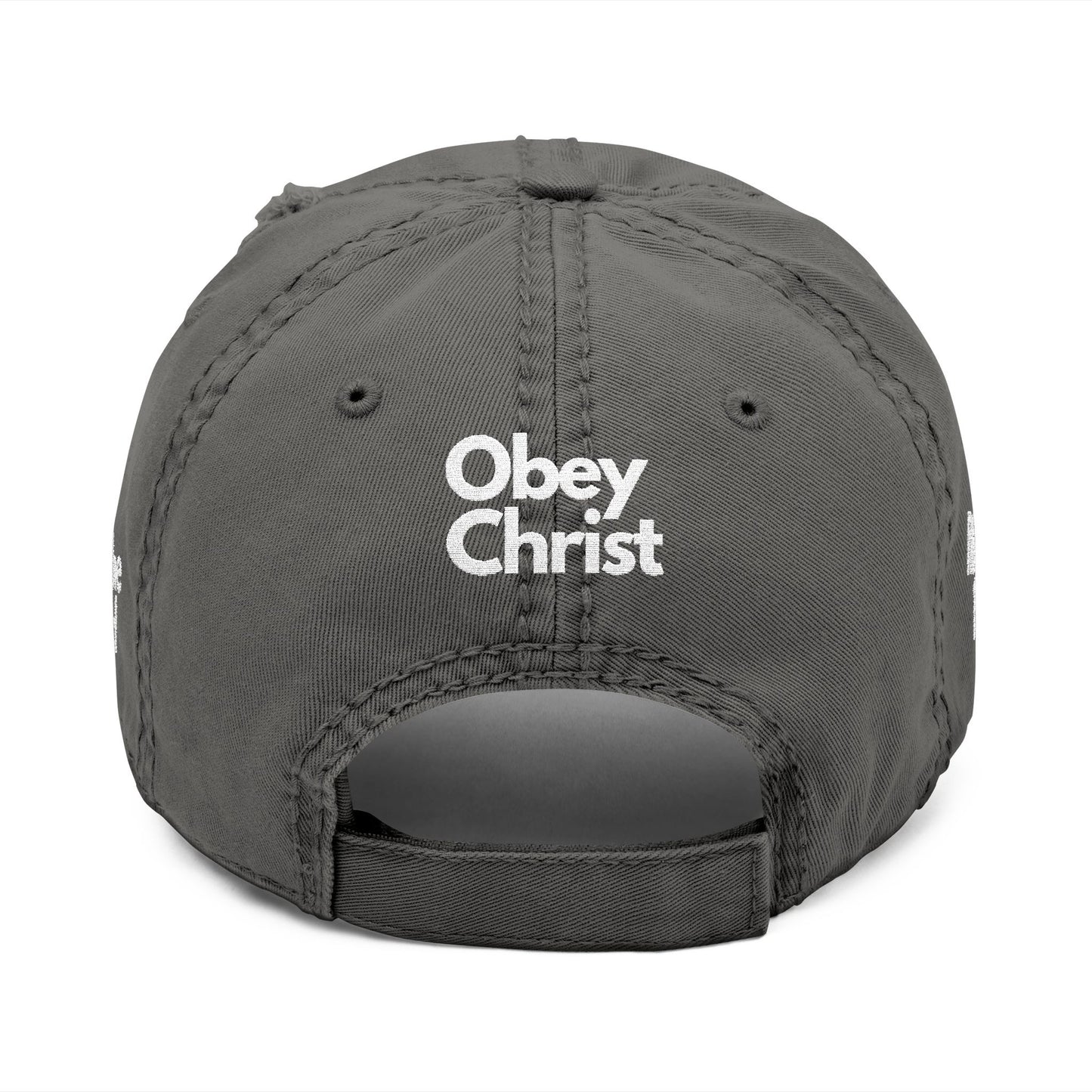 Obedient Rebellion Dad Hat