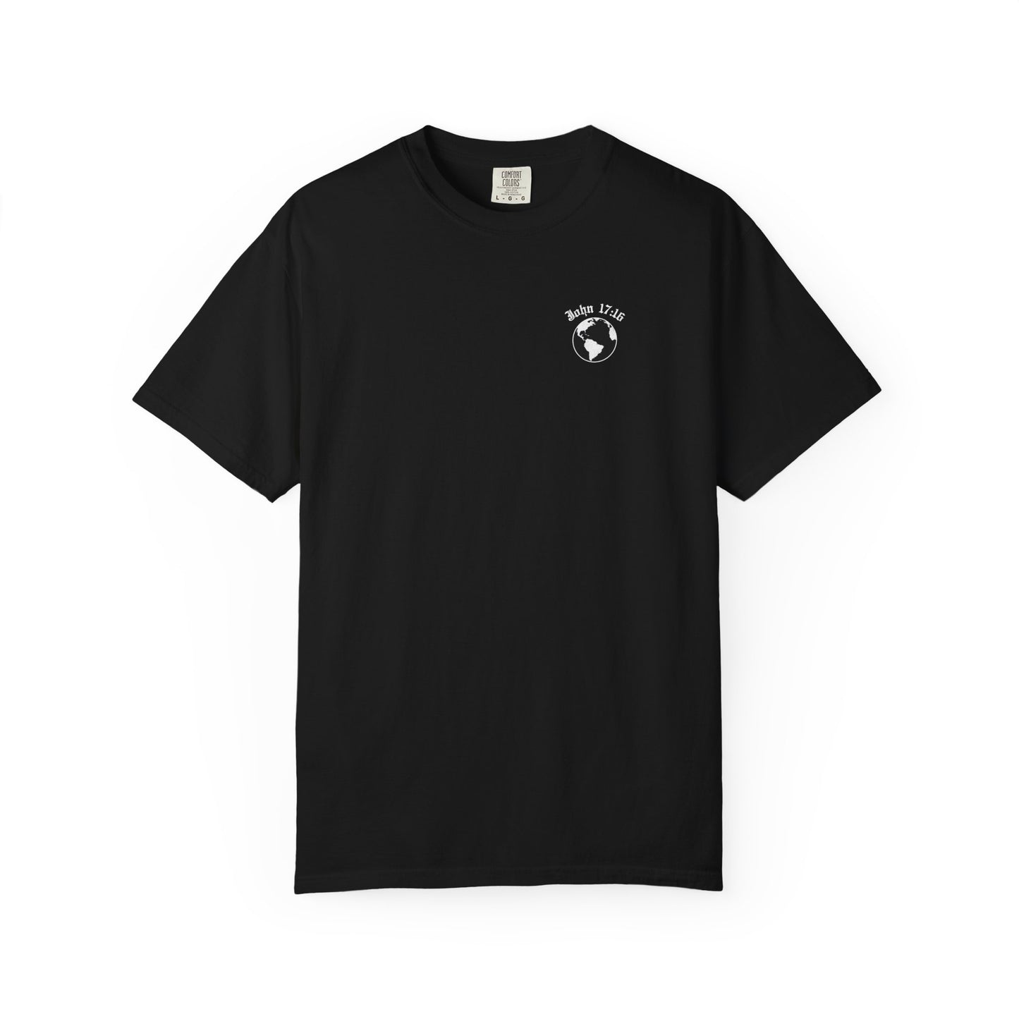 John 17:16 “Not of This World” Graphic Tee