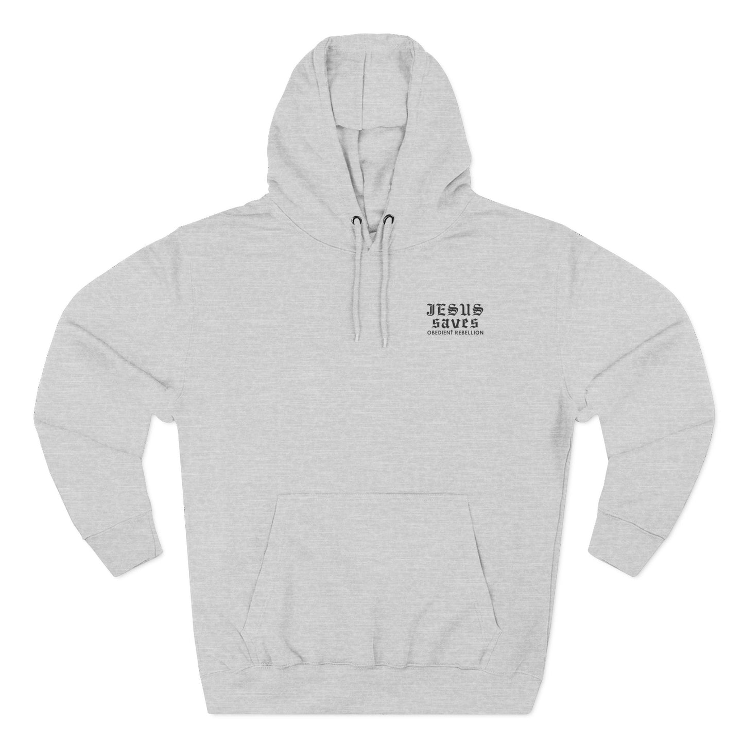 JESUS Saved My Soul Hoodie