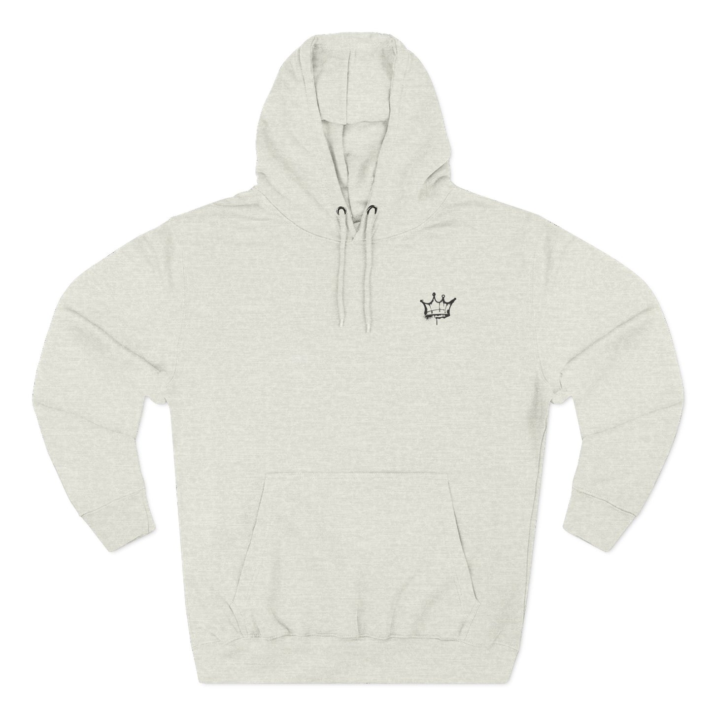 Jesus Christ Is King Hoodie Revelation 19:16