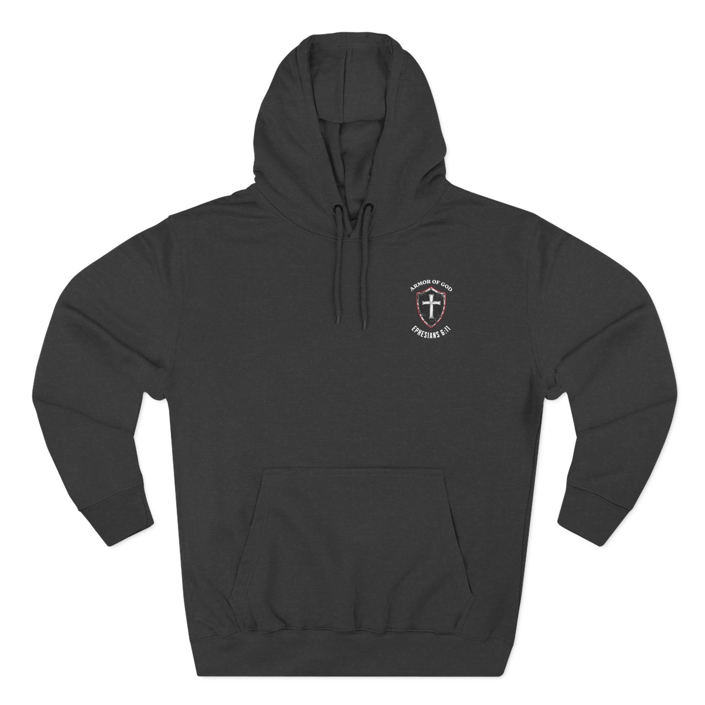 Armor of God Hoodie Hoodie Ephesians 6:11
