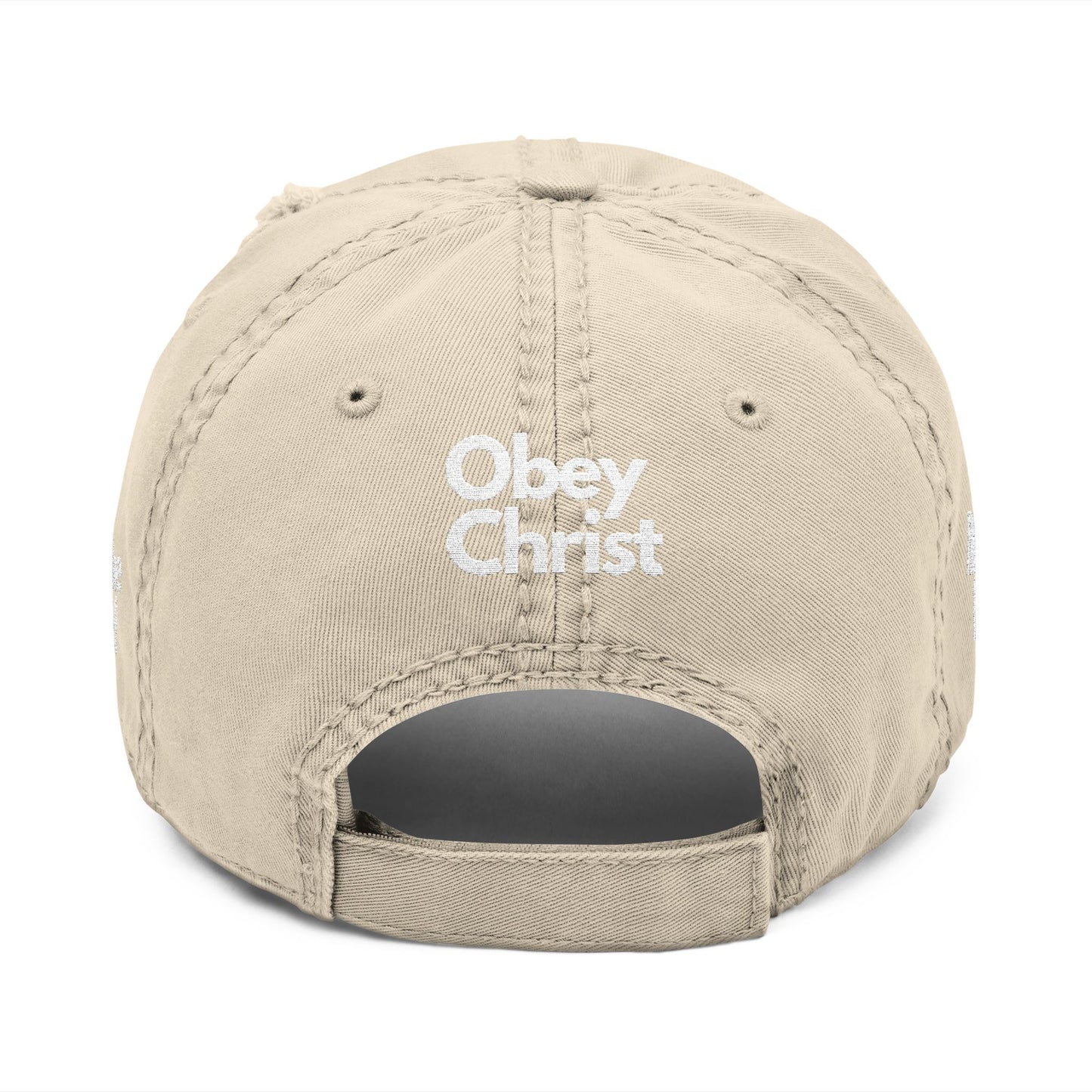 Obedient Rebellion Dad Hat