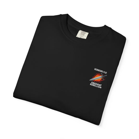 Hebrews 4:12 Christian T-Shirt