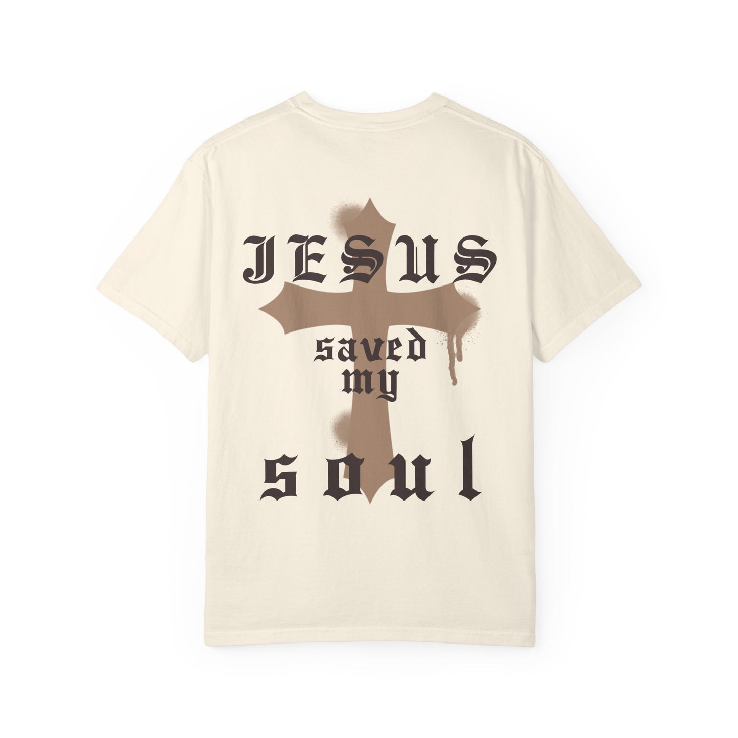 Jesus Saves Christian T-Shirt