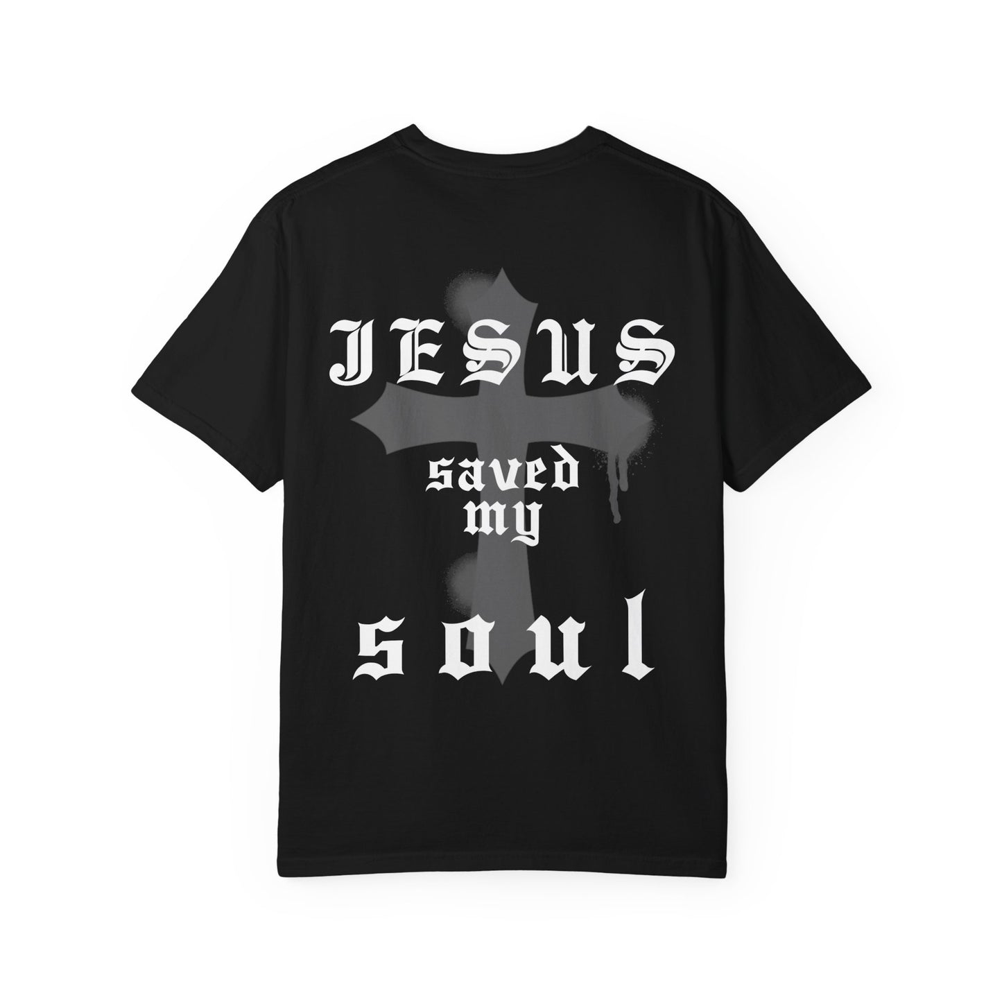 Jesus Saves Christian T-Shirt