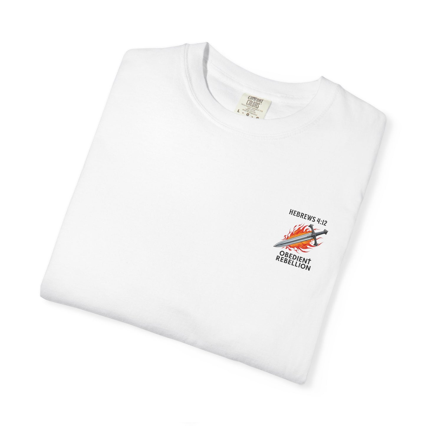 Hebrews 4:12 Christian T-Shirt