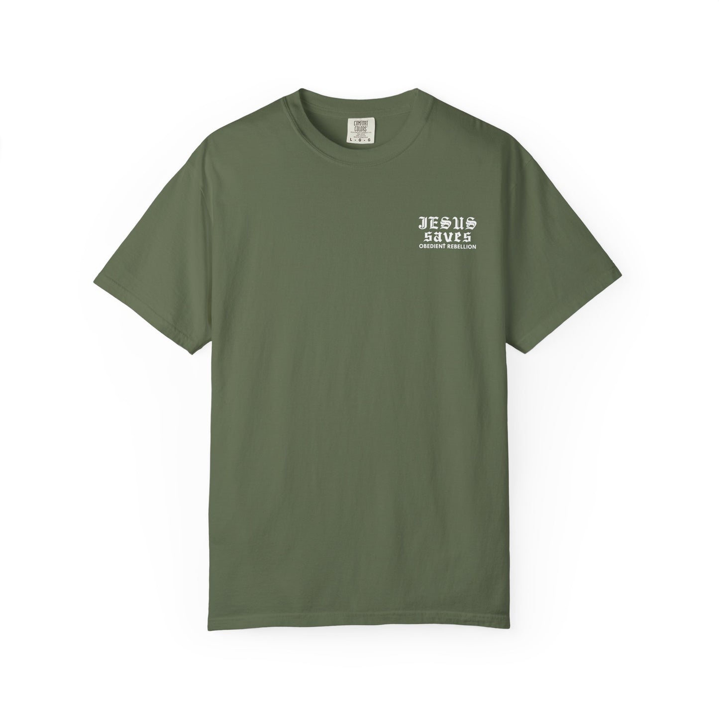 Power in the Name of Jesus T-Shirt Acts 4:12