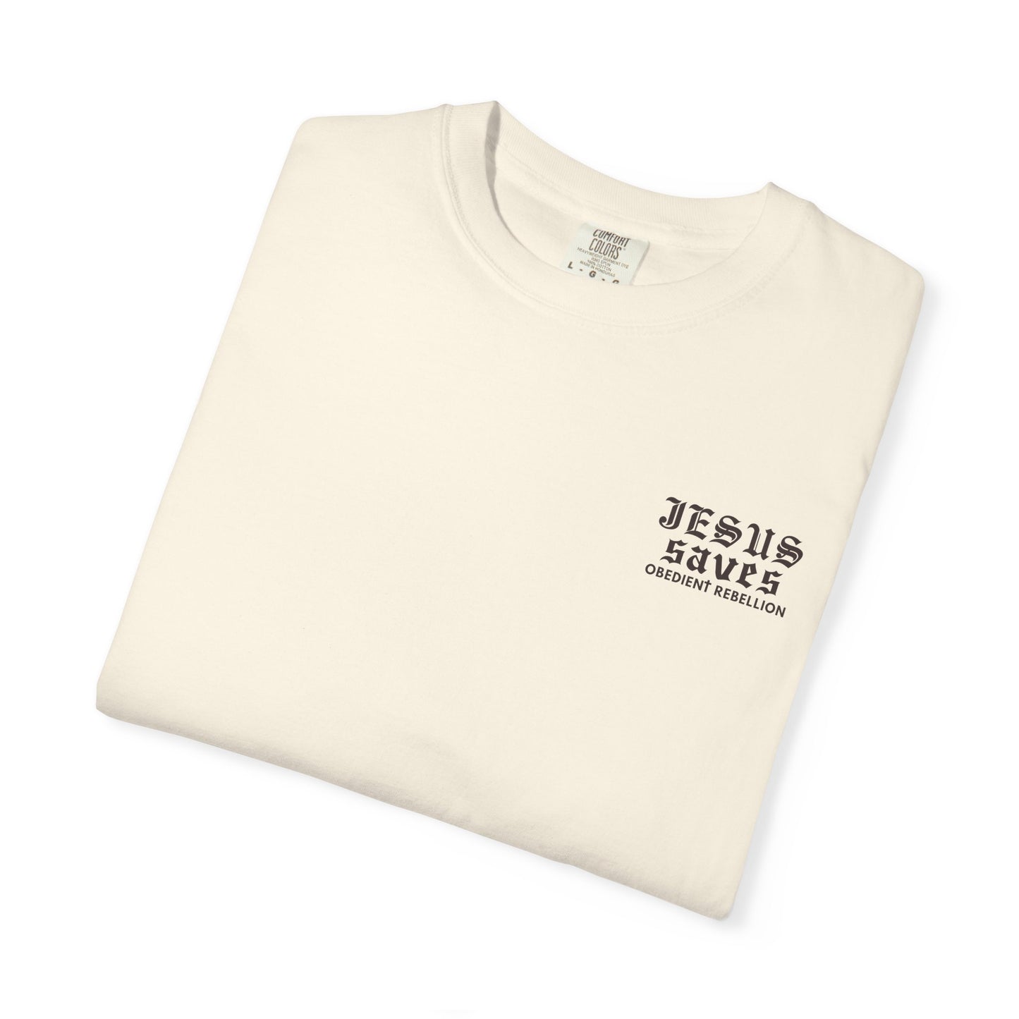 Jesus Saves Christian T-Shirt