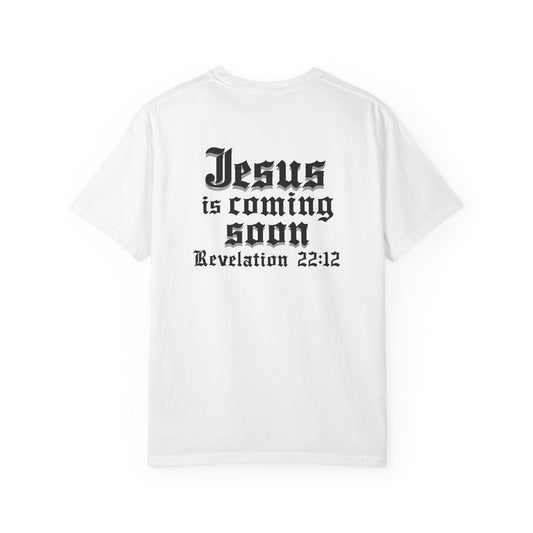 Jesus Is Coming Soon Shirt Christian Streetwear