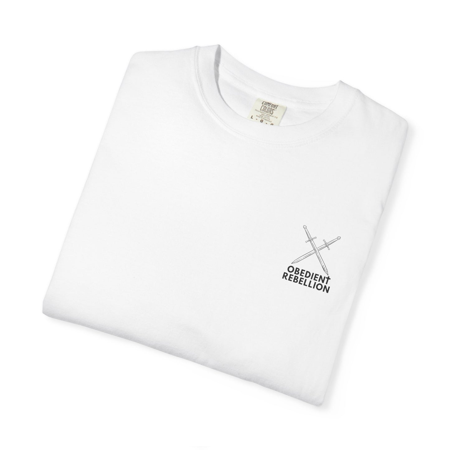 Lord of Hosts T-Shirt Christian T-Shirt Exodus 15:3