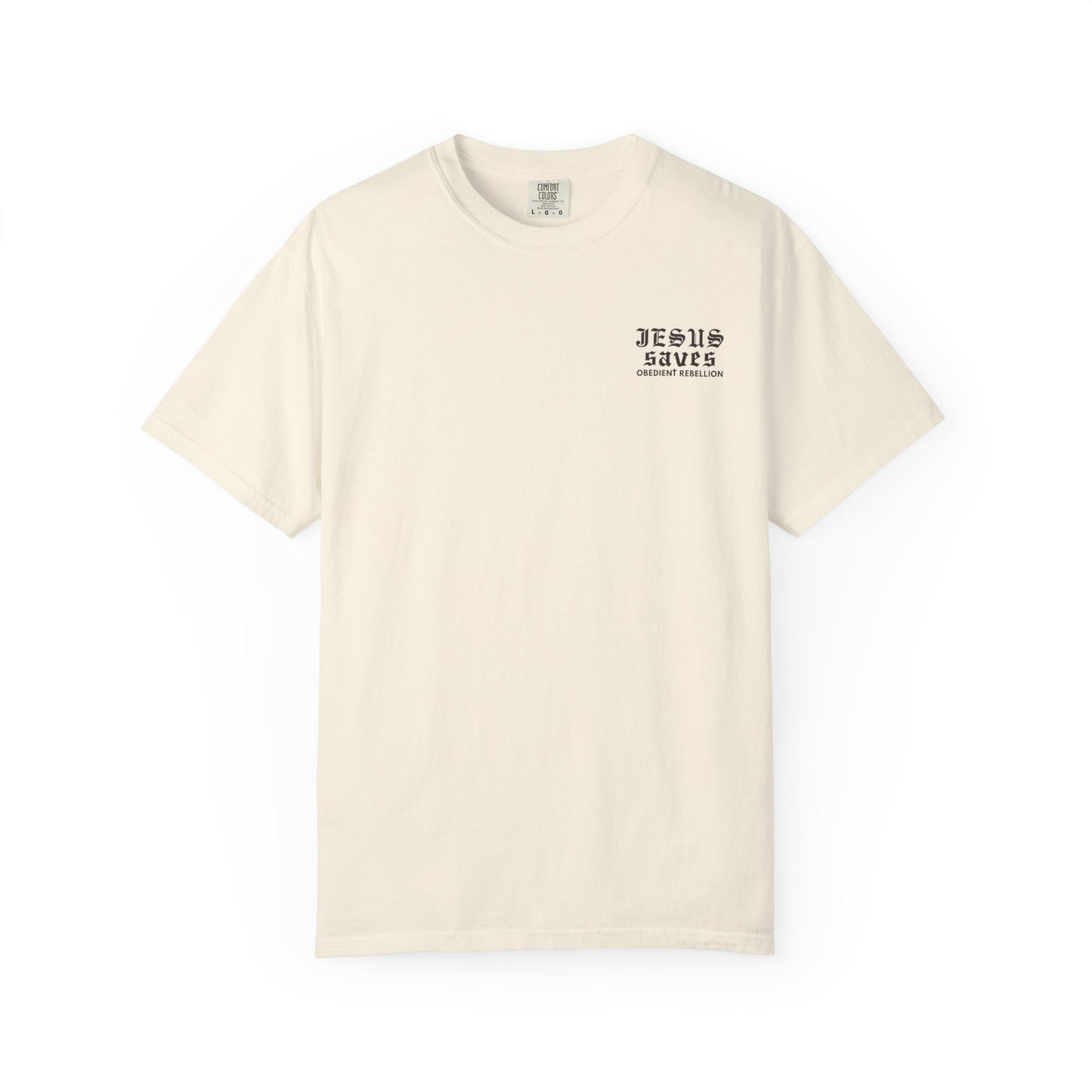 Jesus Saves Christian T-Shirt