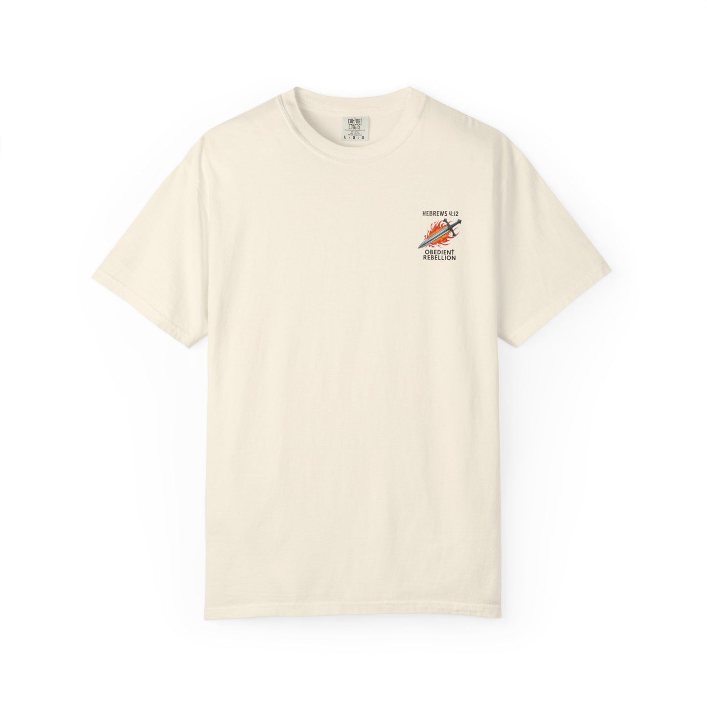 Hebrews 4:12 Christian T-Shirt