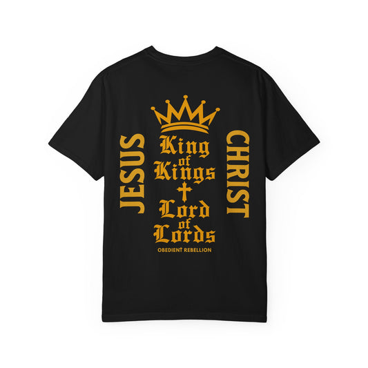 King of Kings, Lord of Lords T-Shirt Revelation 19:16