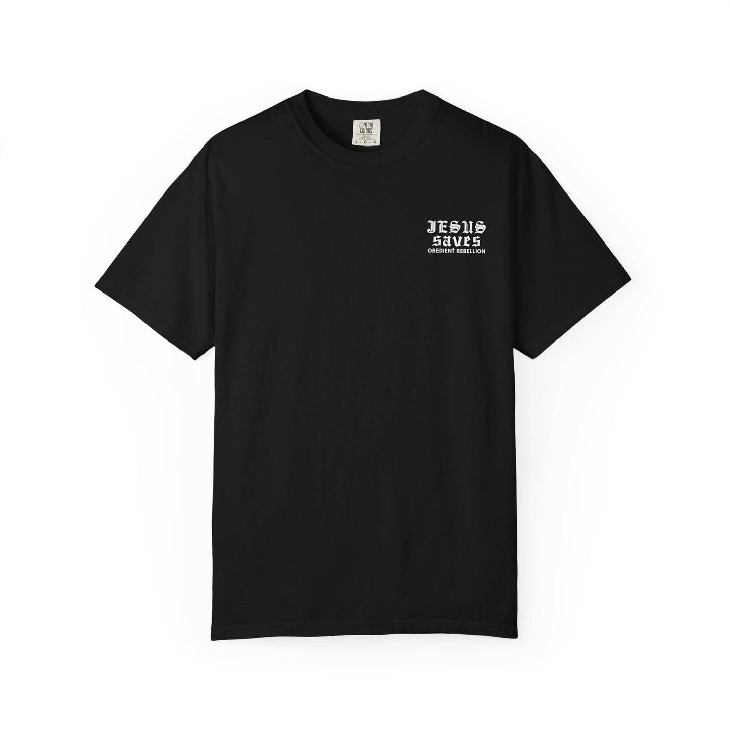 Jesus Saves Christian T-Shirt