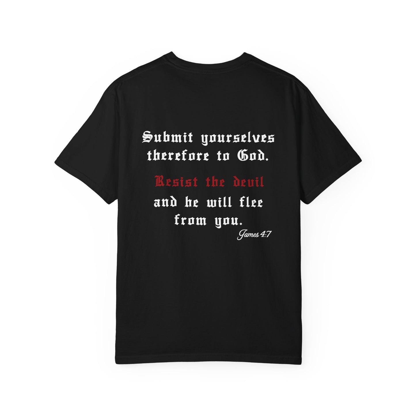 The Devil Is a Liar Christian T-Shirt