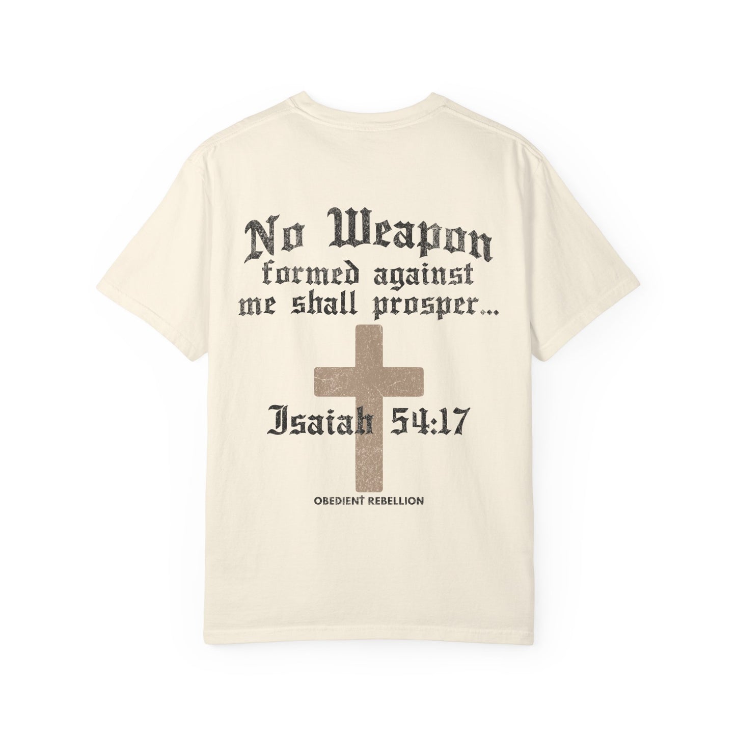 Isaiah 54:17 T-Shirt