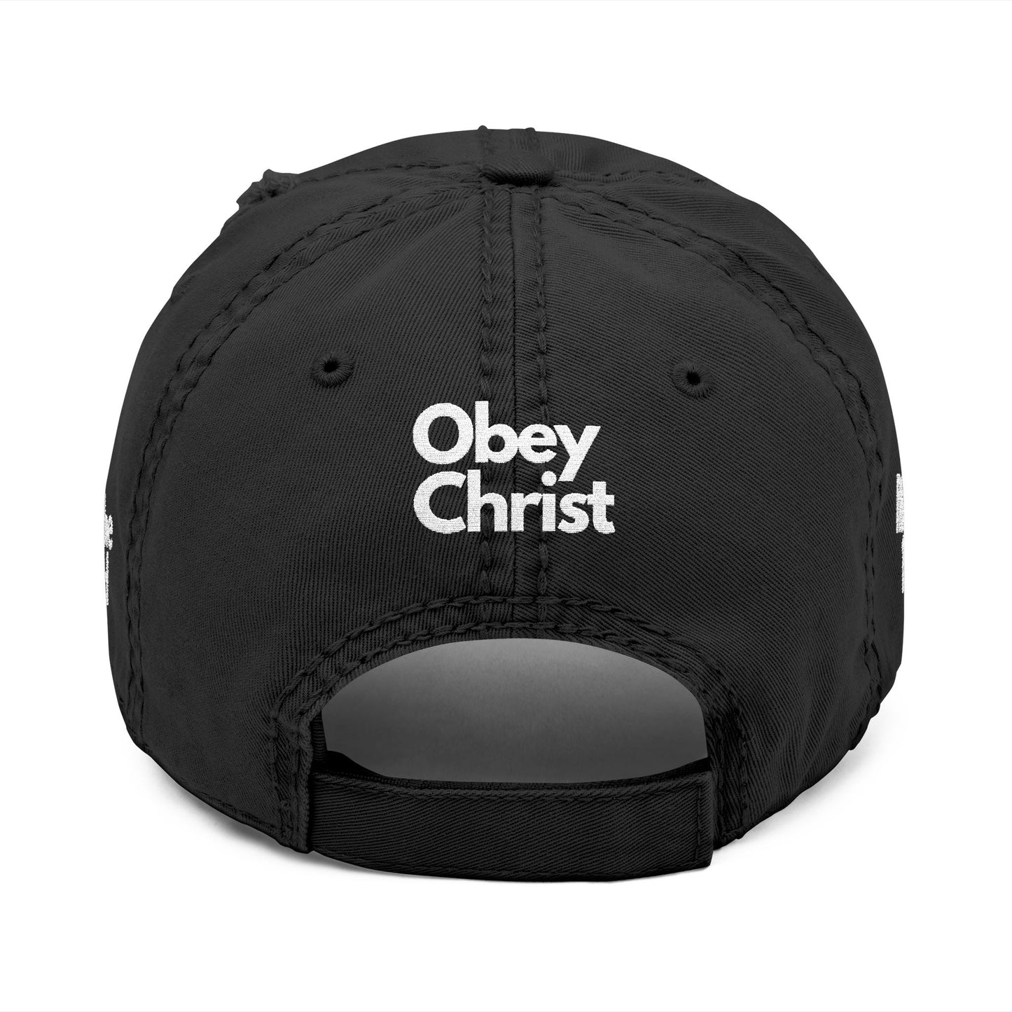Obedient Rebellion Dad Hat