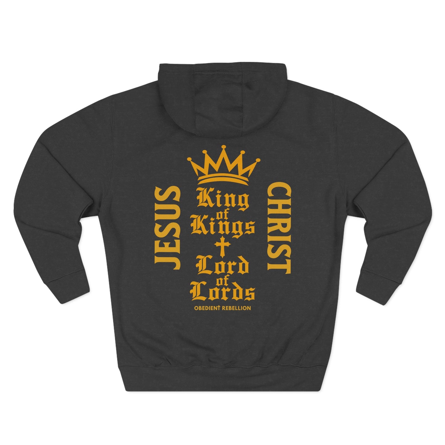 Revelation 19:16 King of Kings, Lord of Lords Hoodie