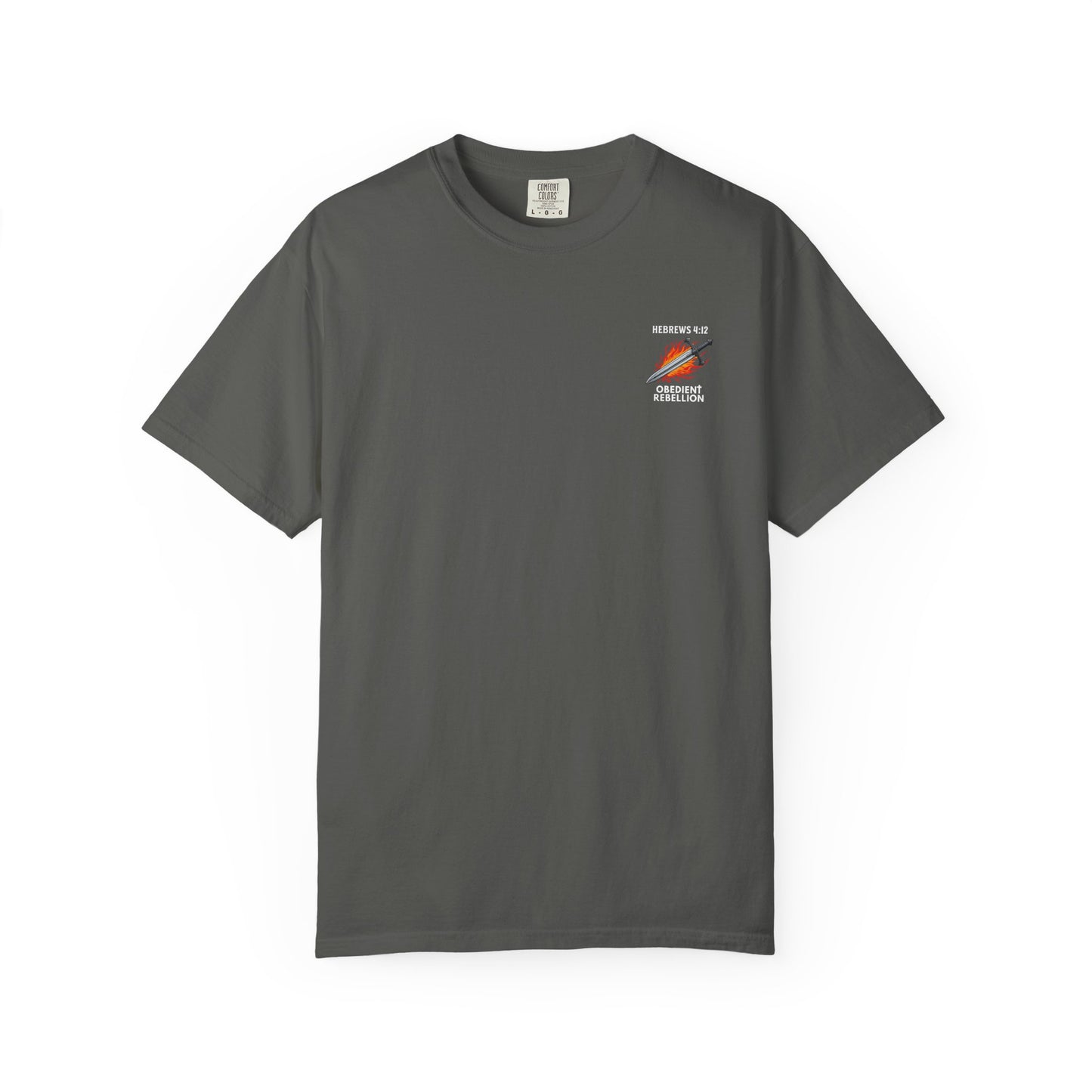 Hebrews 4:12 Christian T-Shirt