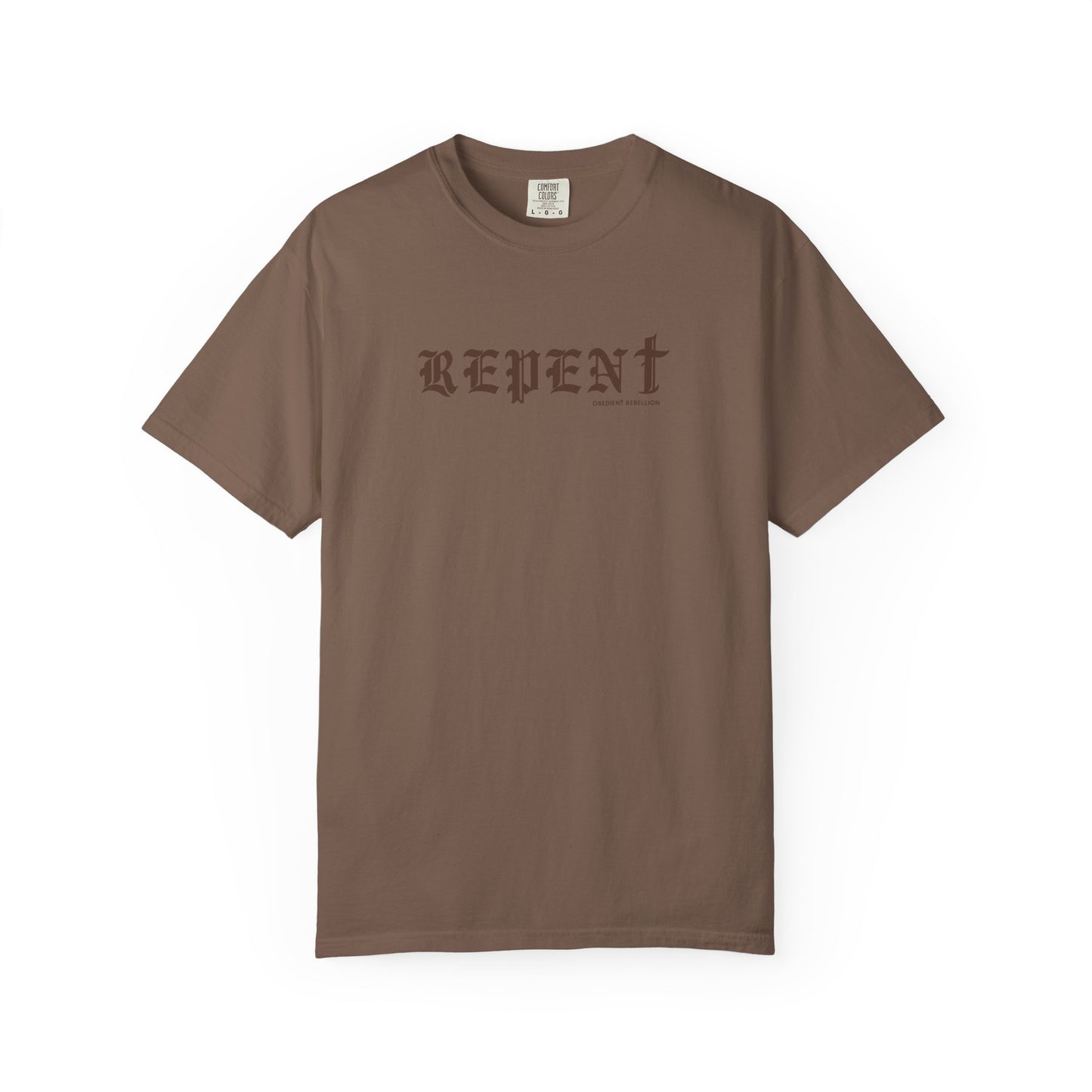 REPENT Christian Streetwear Gospel T-Shirt