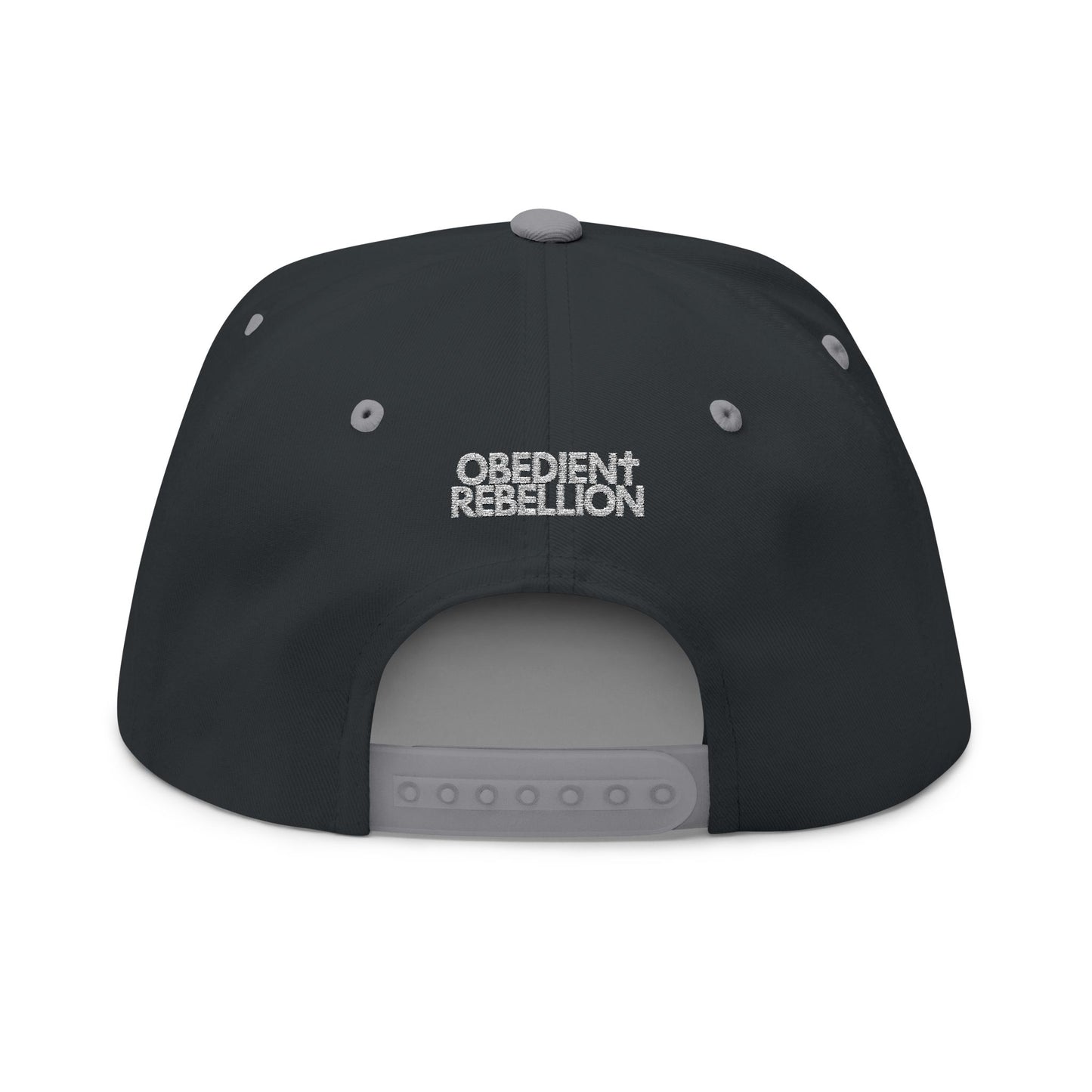 Jesus Saves Snapback Embroidered Hat