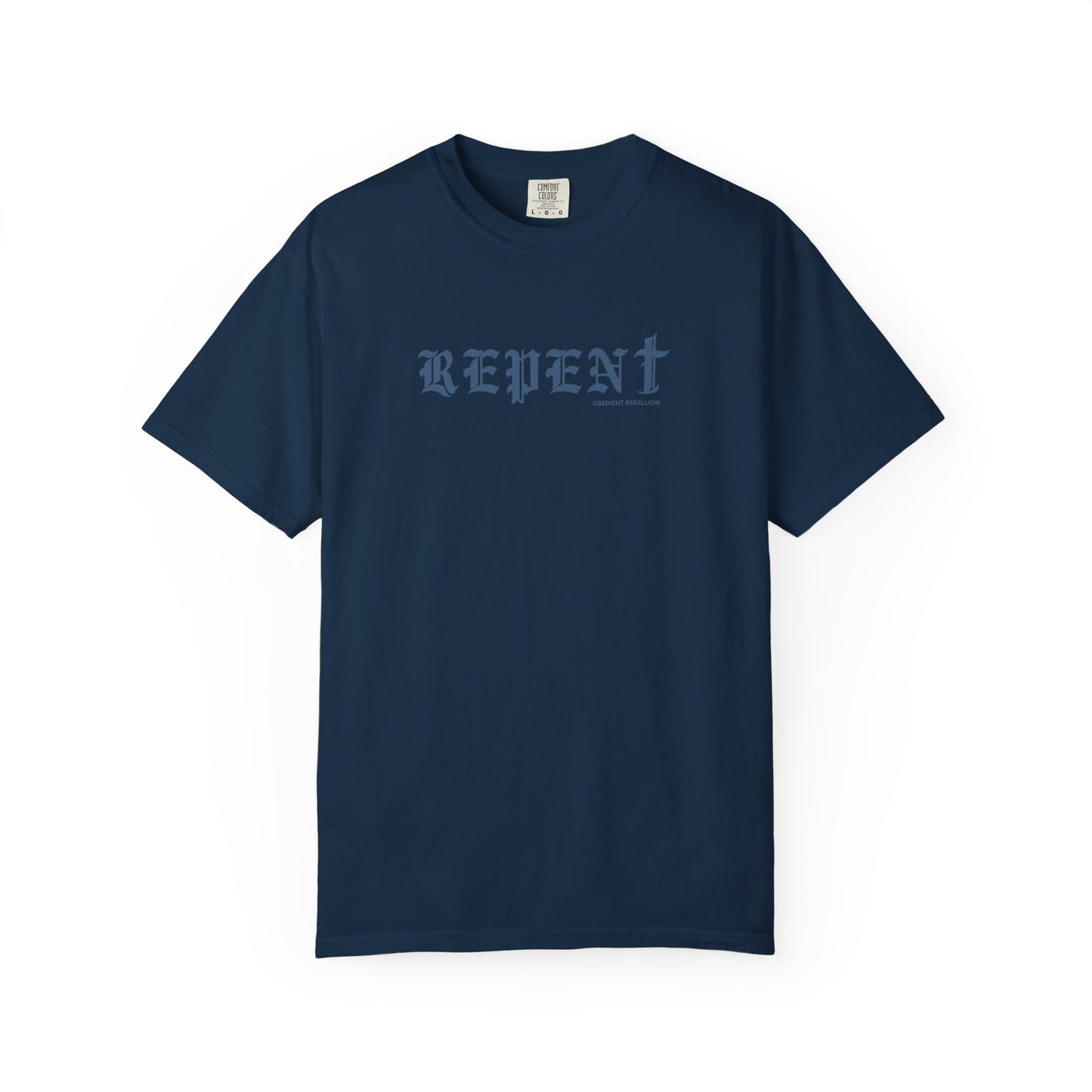 REPENT Christian Streetwear Gospel T-Shirt