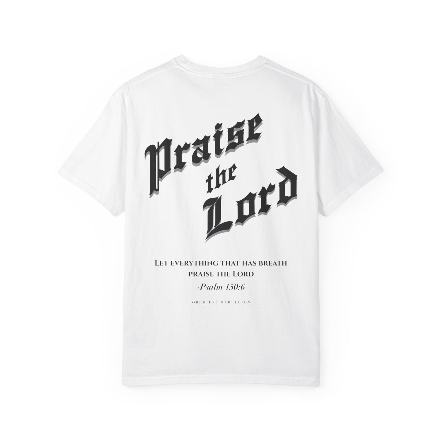 Psalm 150:6 Praise the Lord T-Shirt