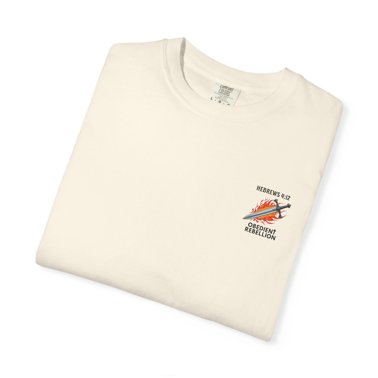 Hebrews 4:12 Christian T-Shirt
