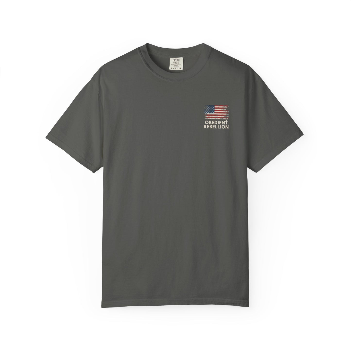 Pray for America Christian T-Shirt  Psalm 33:12