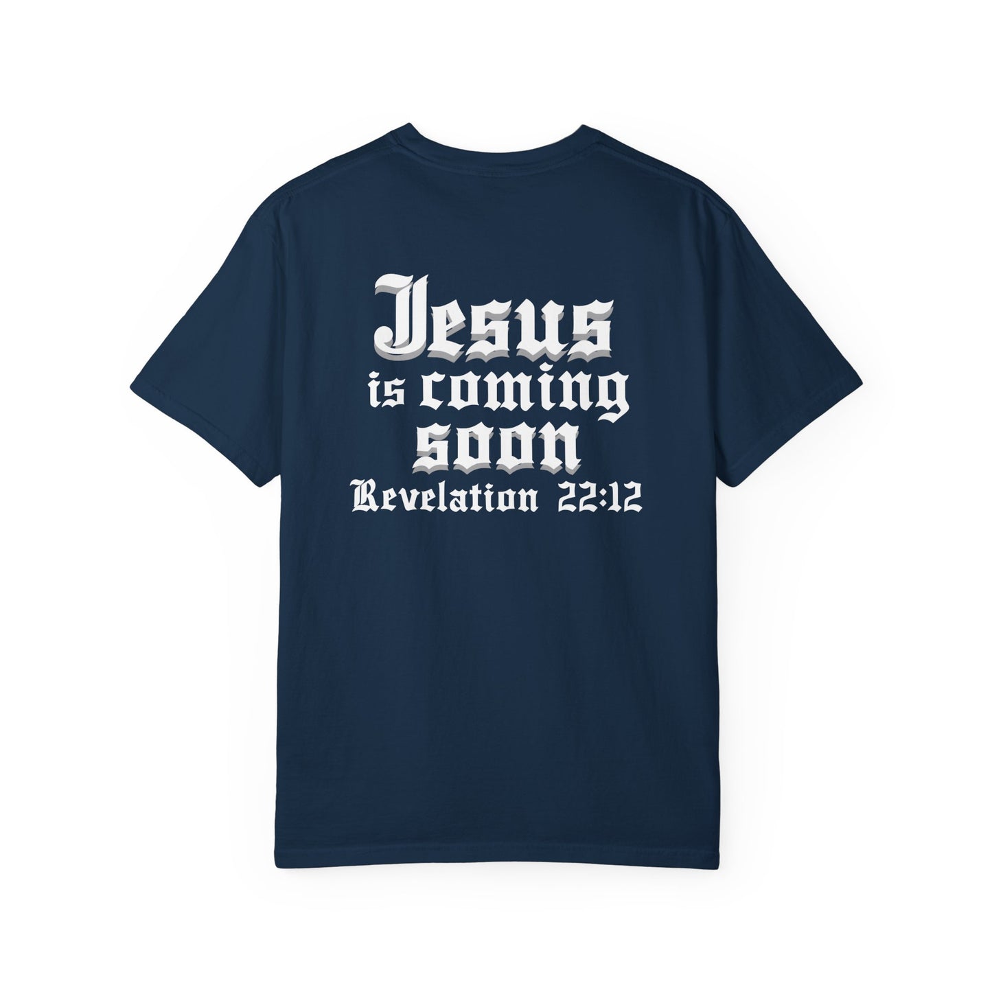 Jesus Is Coming Soon Shirt Christian Streetwear