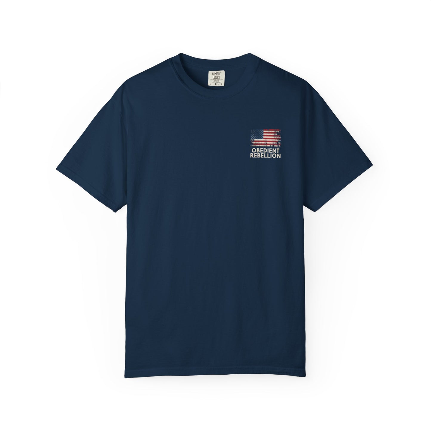 Pray for America Christian T-Shirt  Psalm 33:12