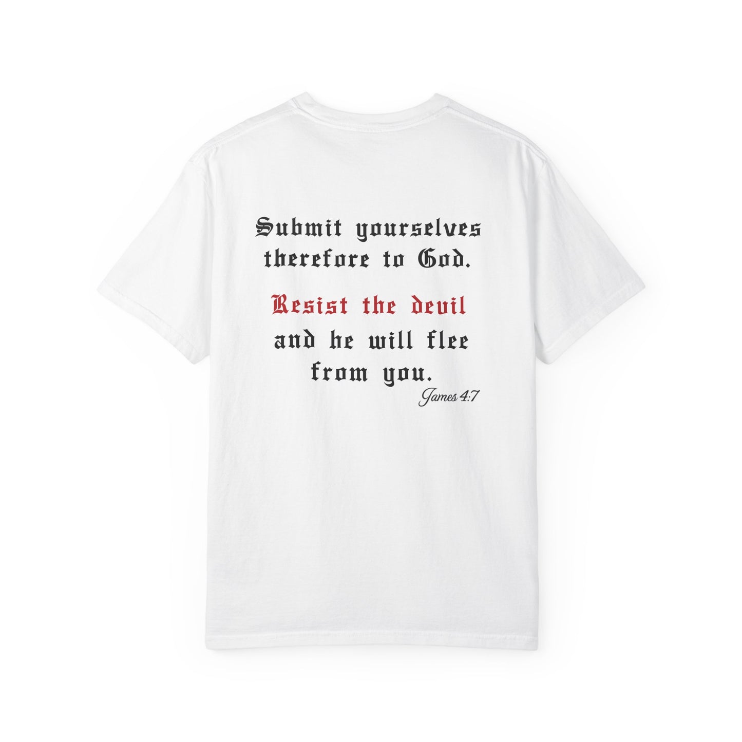 The Devil Is a Liar Christian T-Shirt