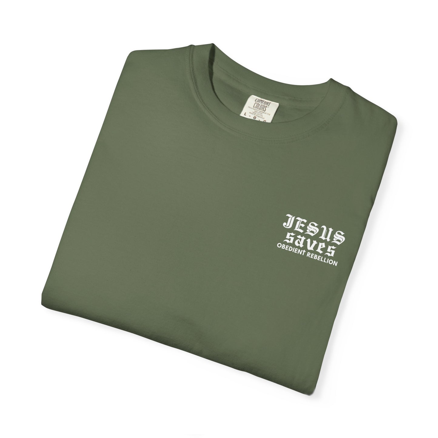 Power in the Name of Jesus T-Shirt Acts 4:12