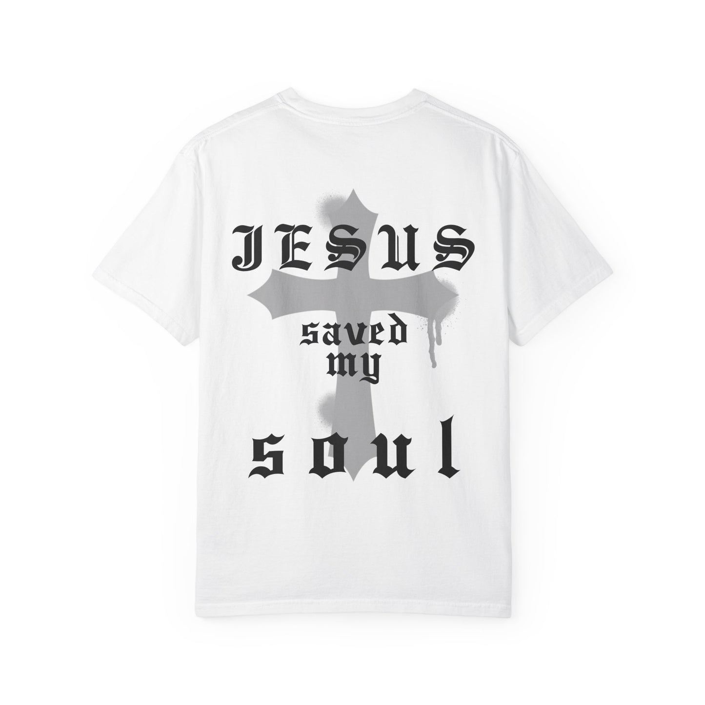 Jesus Saves Christian T-Shirt