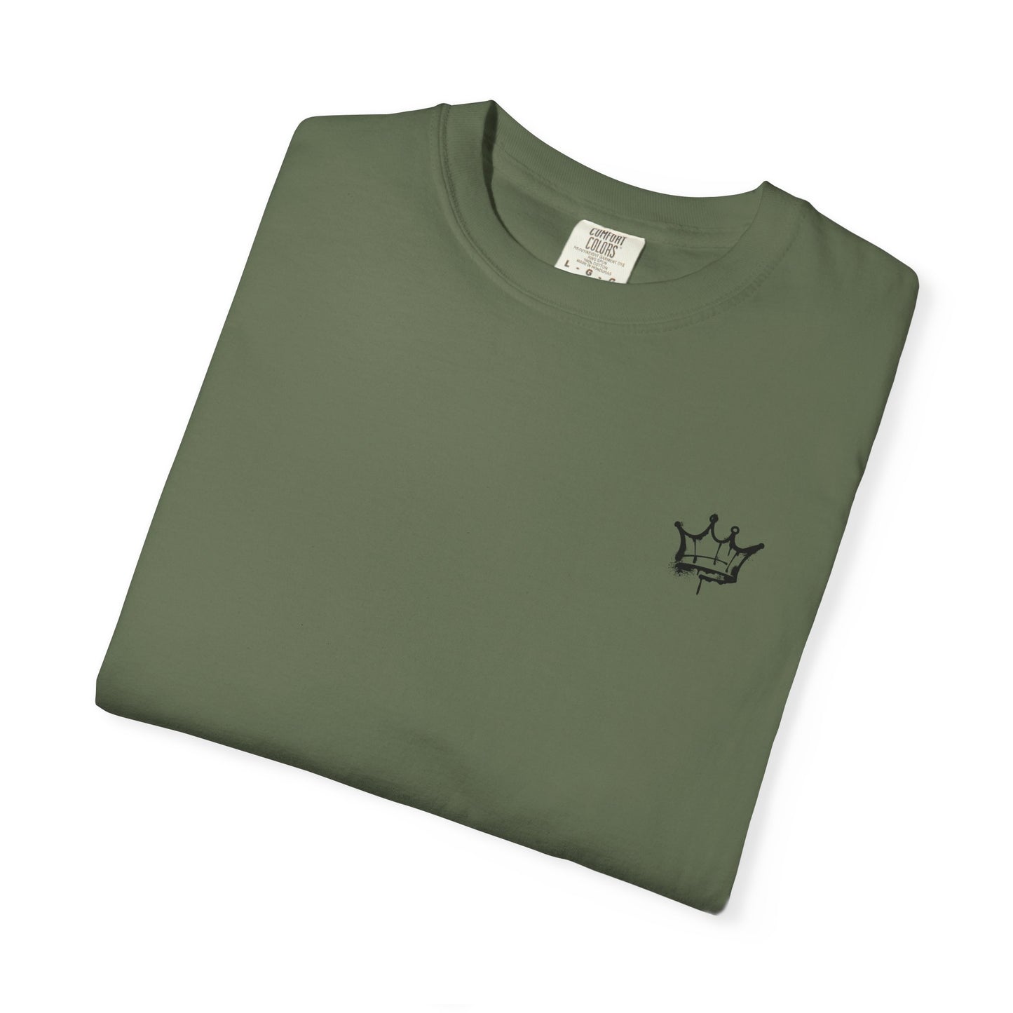 Jesus Christ Is King T-Shirt Revelation 19:16