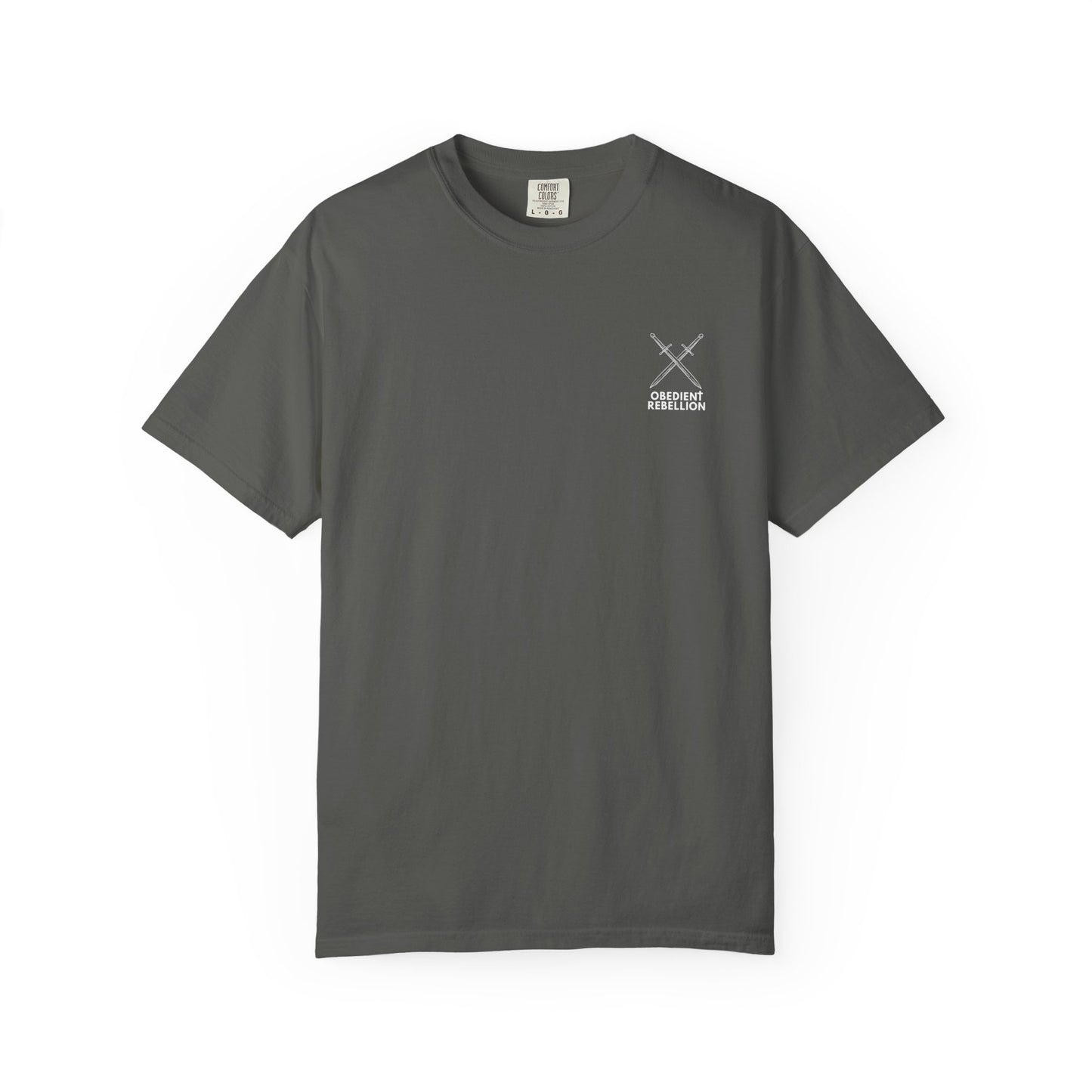 Lord of Hosts T-Shirt Christian T-Shirt Exodus 15:3