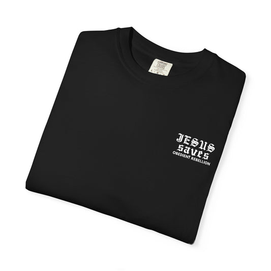 Jesus Saves Christian T-Shirt