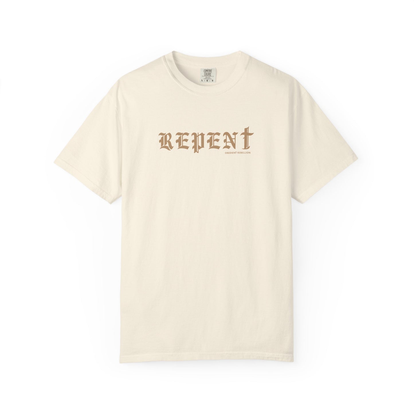 REPENT Christian Streetwear Gospel T-Shirt