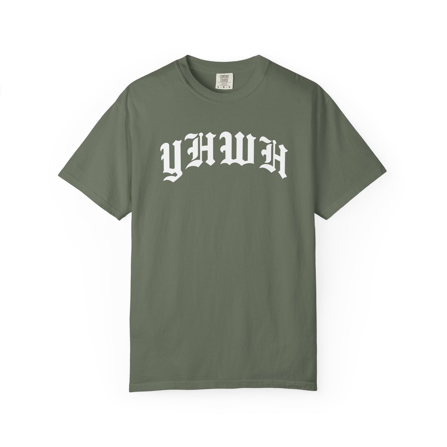 YHWH Christian T-Shirt