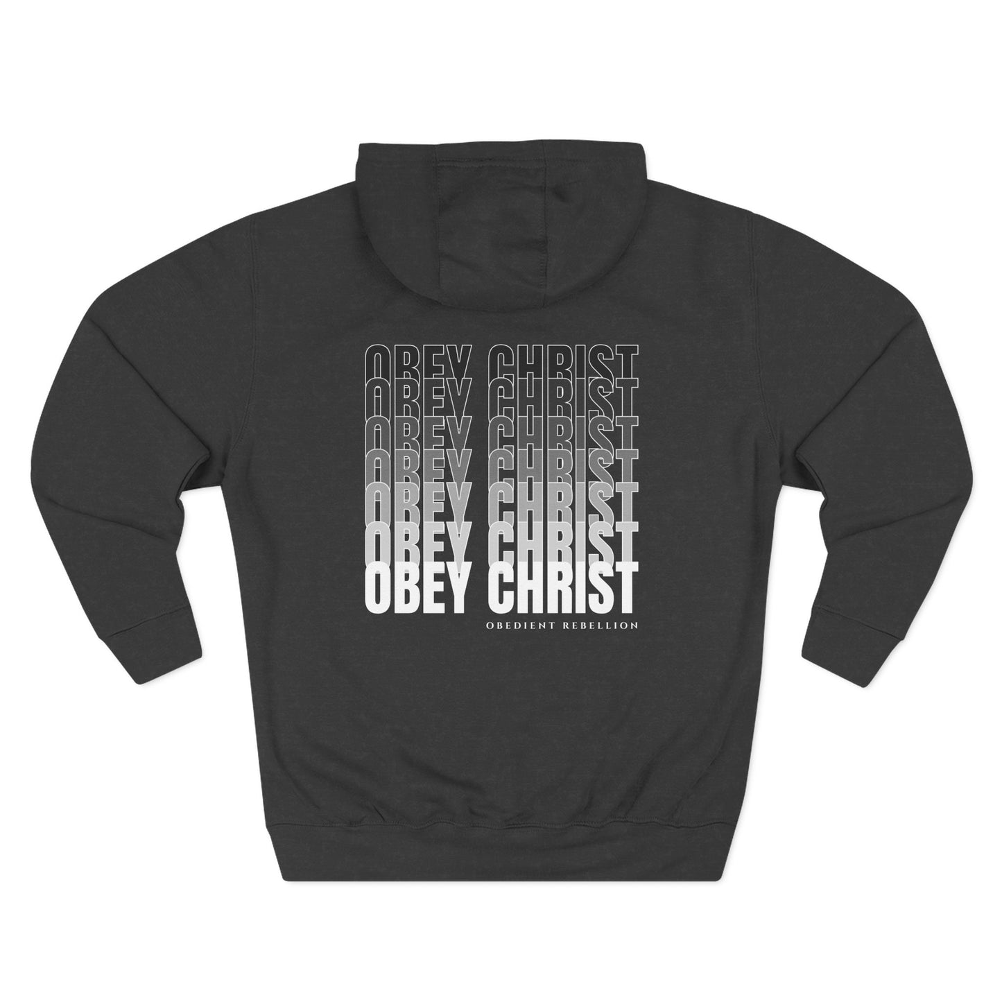 Obey Christ Hoodie