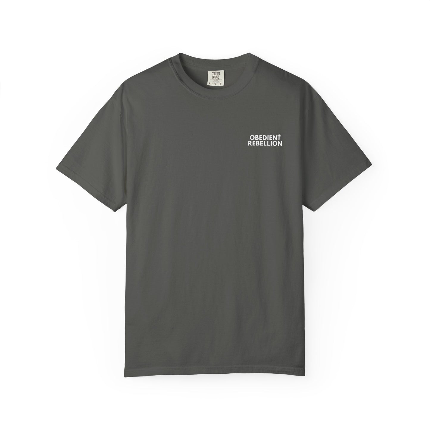 Jesus Christ Is My Lord and Savior T-Shirt Romans 10:9 Christian Streetwear