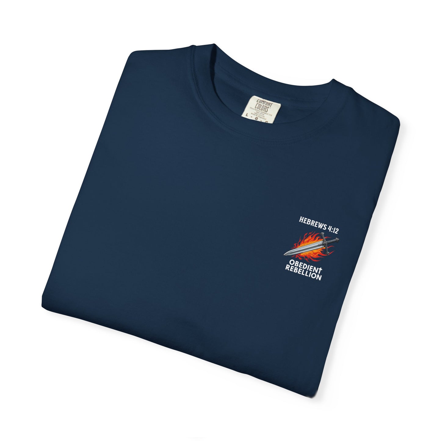 Hebrews 4:12 Christian T-Shirt