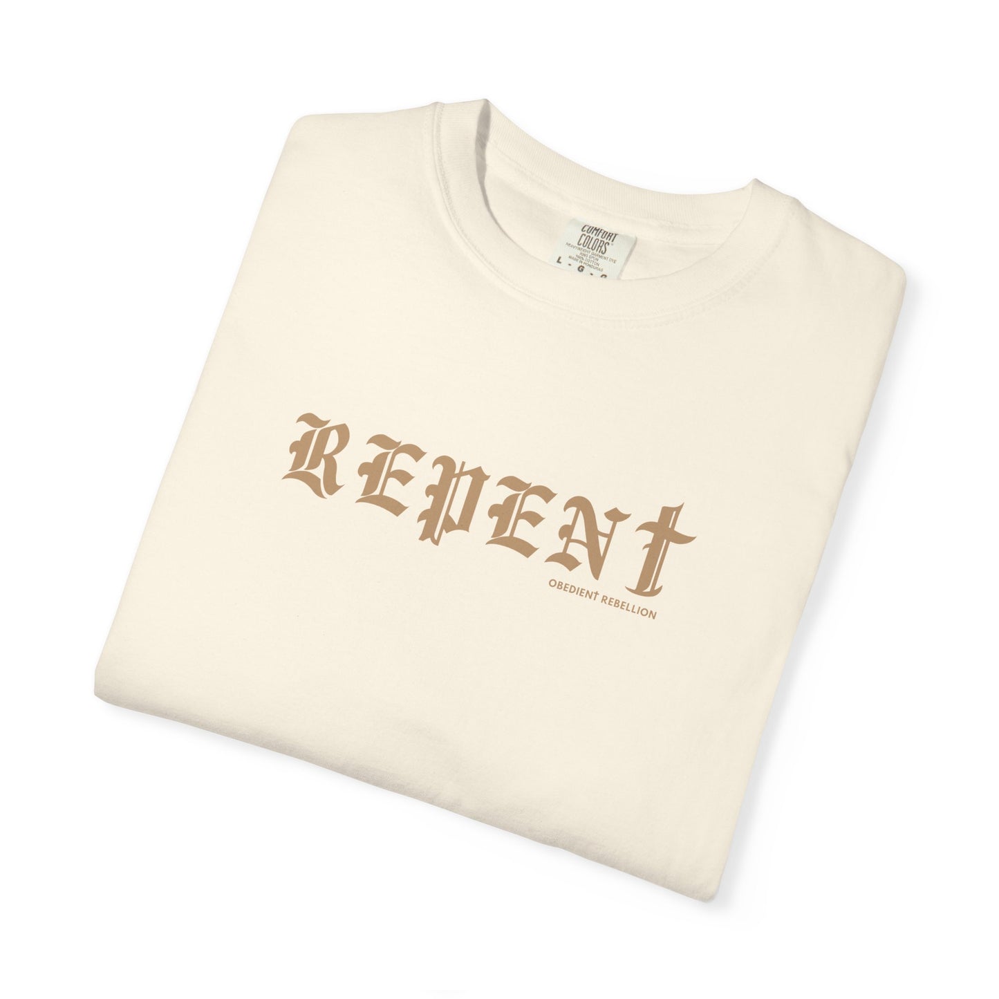 REPENT Christian Streetwear Gospel T-Shirt