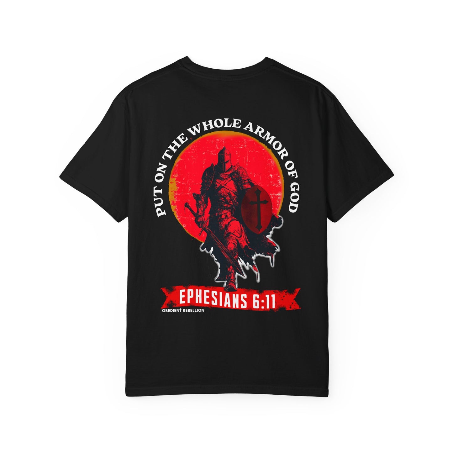 Armor of God Shirt Ephesians 6:11